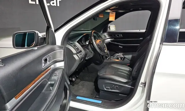 Ford Explorer 2016 2.3 автомат (гидро), миниатюра 10 Ford Explorer 2016 2.3 автомат (гидро), миниатюра 10