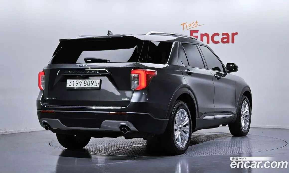 Ford Explorer 2020 2.3 автомат (гидро), фото 2 Ford Explorer 2020 2.3 автомат (гидро), фото 2