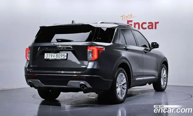 Ford Explorer 2020 2.3 автомат (гидро), миниатюра 2 Ford Explorer 2020 2.3 автомат (гидро), миниатюра 2
