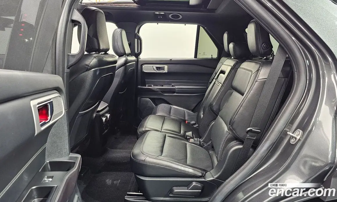 Ford Explorer 2020 2.3 автомат (гидро), фото 11 Ford Explorer 2020 2.3 автомат (гидро), фото 11
