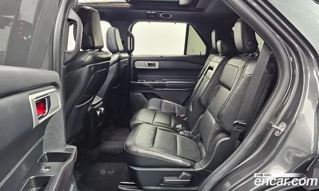 Ford Explorer 2020 2.3 автомат (гидро), миниатюра 11 Ford Explorer 2020 2.3 автомат (гидро), миниатюра 11