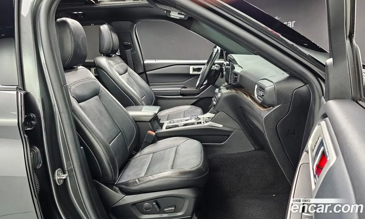 Ford Explorer 2020 2.3 автомат (гидро), фото 12 Ford Explorer 2020 2.3 автомат (гидро), фото 12