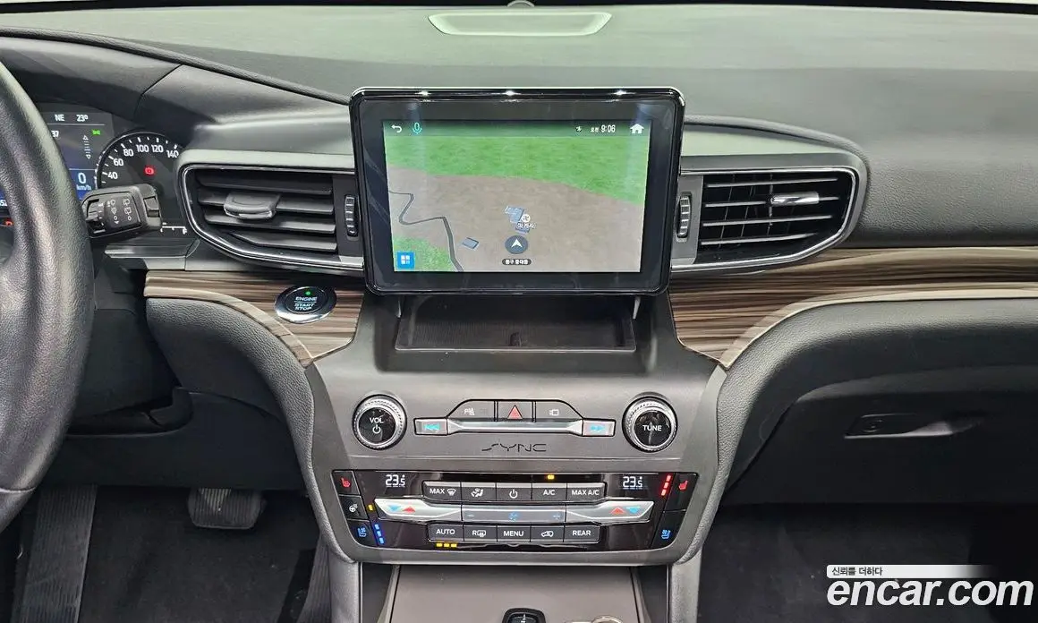 Ford Explorer 2020 2.3 автомат (гидро), фото 13 Ford Explorer 2020 2.3 автомат (гидро), фото 13