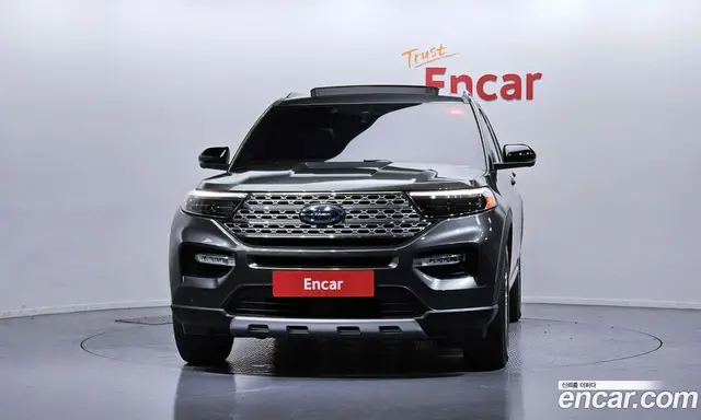 Ford Explorer 2020 2.3 автомат (гидро), миниатюра 3 Ford Explorer 2020 2.3 автомат (гидро), миниатюра 3