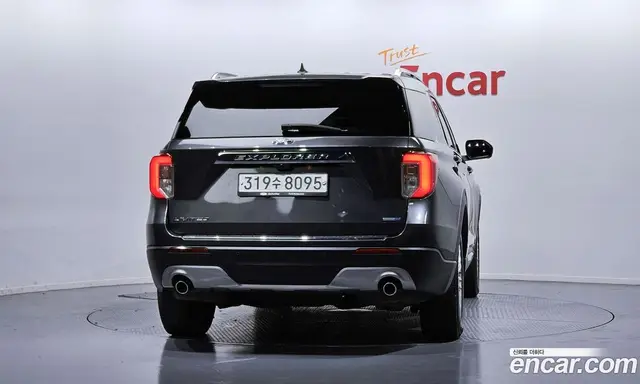 Ford Explorer 2020 2.3 автомат (гидро), миниатюра 4 Ford Explorer 2020 2.3 автомат (гидро), миниатюра 4