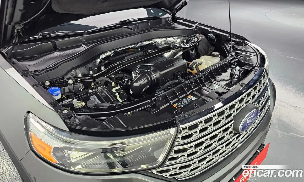 Ford Explorer 2020 2.3 автомат (гидро), фото 6 Ford Explorer 2020 2.3 автомат (гидро), фото 6