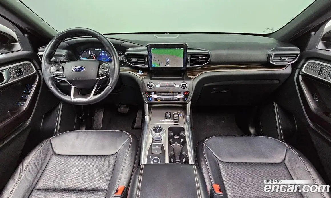 Ford Explorer 2020 2.3 автомат (гидро), фото 7 Ford Explorer 2020 2.3 автомат (гидро), фото 7