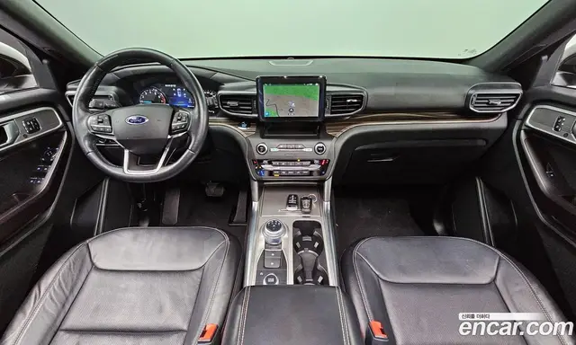 Ford Explorer 2020 2.3 автомат (гидро), миниатюра 7 Ford Explorer 2020 2.3 автомат (гидро), миниатюра 7