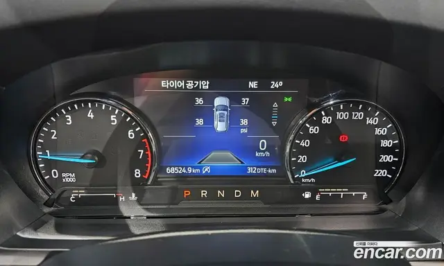 Ford Explorer 2020 2.3 автомат (гидро), миниатюра 8 Ford Explorer 2020 2.3 автомат (гидро), миниатюра 8