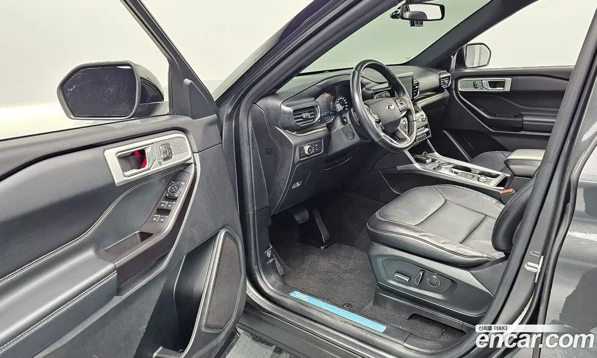 Ford Explorer 2020 2.3 автомат (гидро), фото 10 Ford Explorer 2020 2.3 автомат (гидро), фото 10