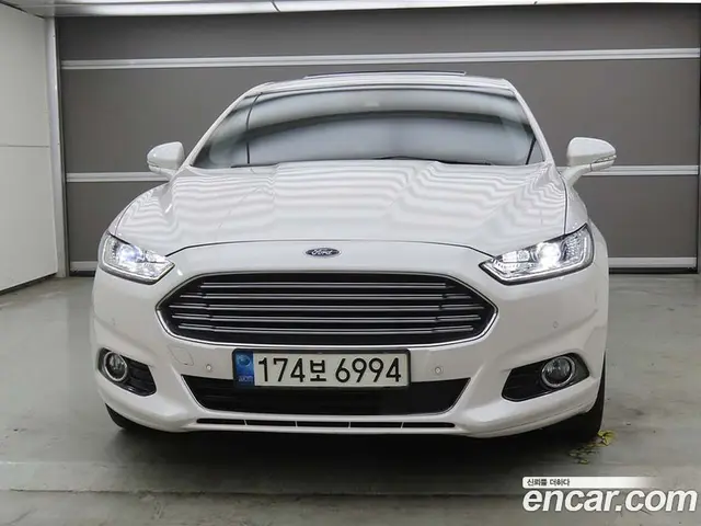 Ford Mondeo 2017 2.0 автомат (гидро), миниатюра 2
