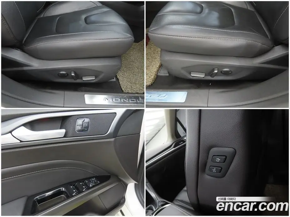 Ford Mondeo 2017 2.0 автомат (гидро), фото 18