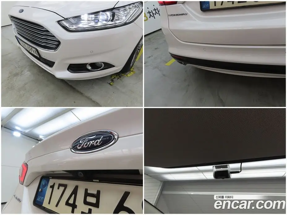 Ford Mondeo 2017 2.0 автомат (гидро), фото 19