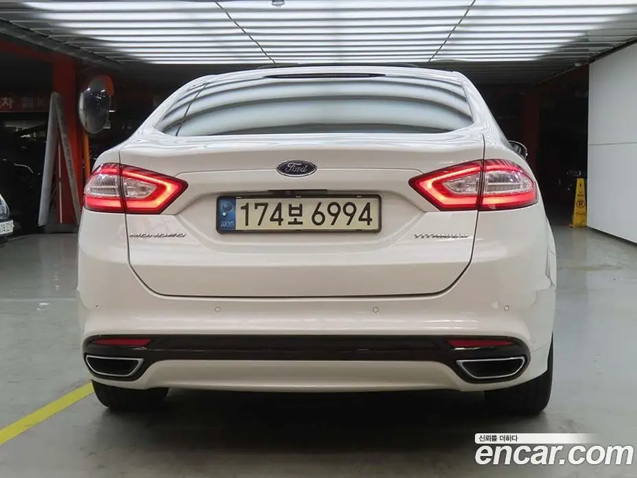 Ford Mondeo 2017 2.0 автомат (гидро), фото 3