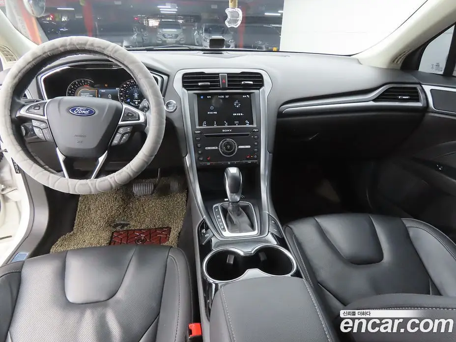 Ford Mondeo 2017 2.0 автомат (гидро), фото 7