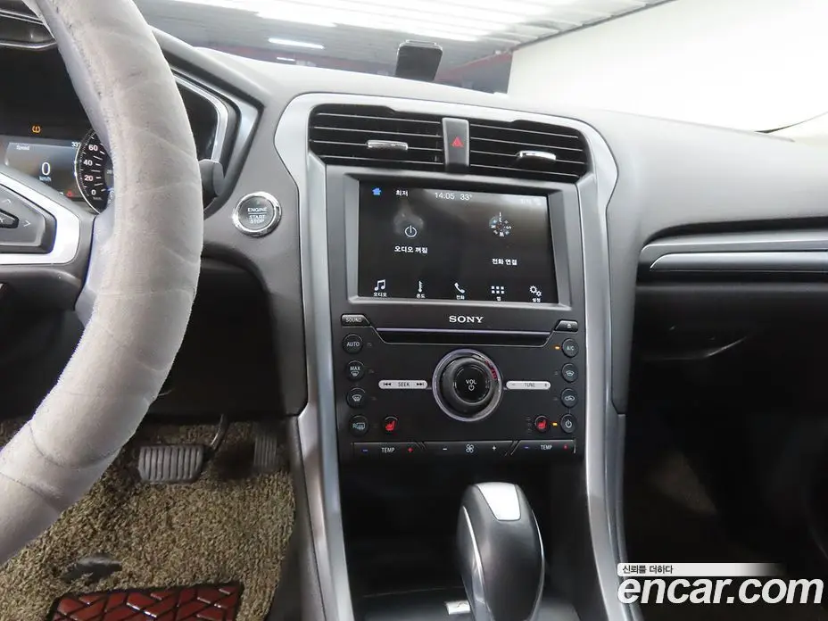 Ford Mondeo 2017 2.0 автомат (гидро), фото 10