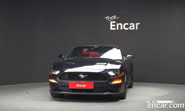 Ford Mustang 2021 2.3 автомат (гидро), миниатюра 3 Ford Mustang 2021 2.3 автомат (гидро), миниатюра 3