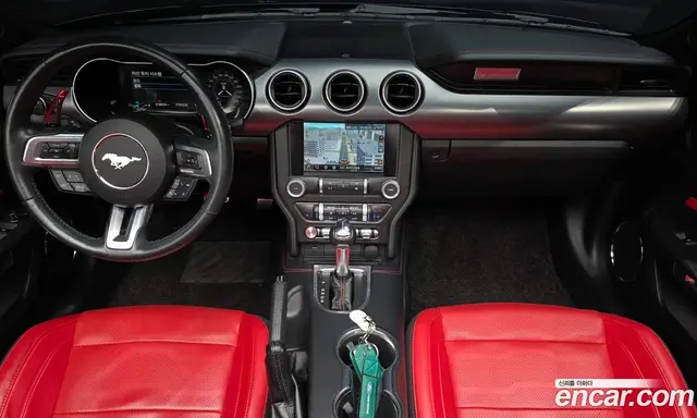 Ford Mustang 2021 2.3 автомат (гидро), миниатюра 7 Ford Mustang 2021 2.3 автомат (гидро), миниатюра 7
