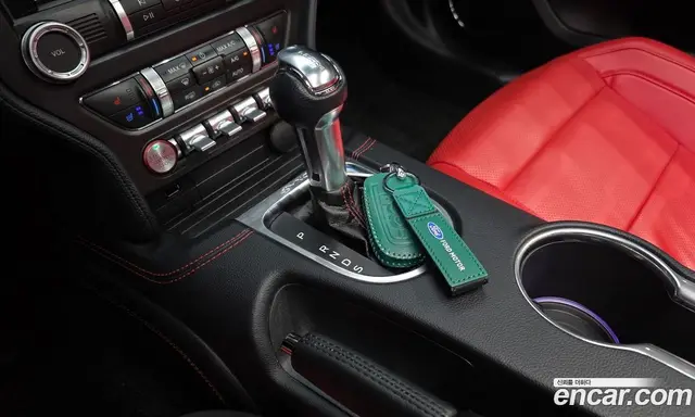 Ford Mustang 2021 2.3 автомат (гидро), миниатюра 9 Ford Mustang 2021 2.3 автомат (гидро), миниатюра 9