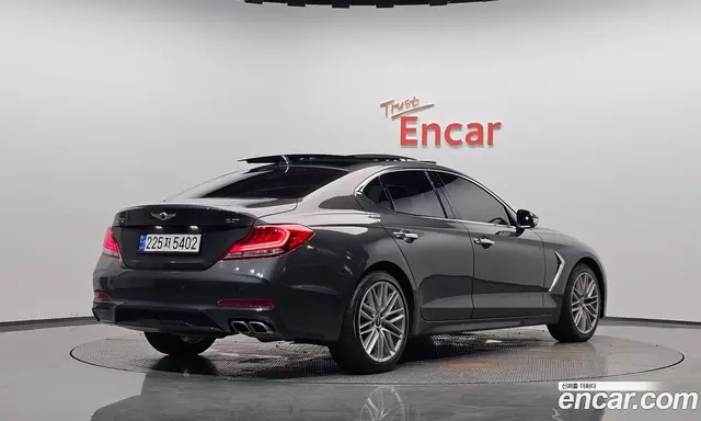 Genesis G70 2019 2.0 автомат (гидро), миниатюра 2
