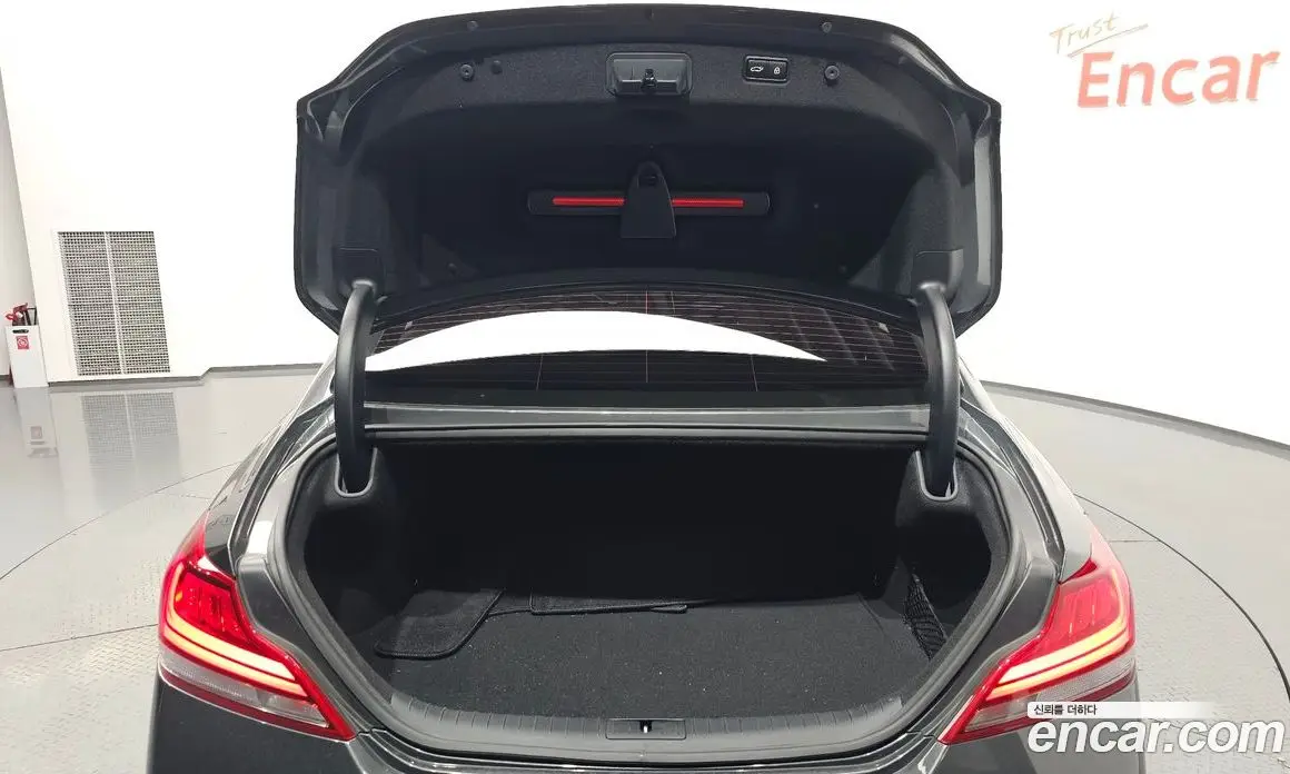 Genesis G70 2019 2.0 автомат (гидро), фото 20