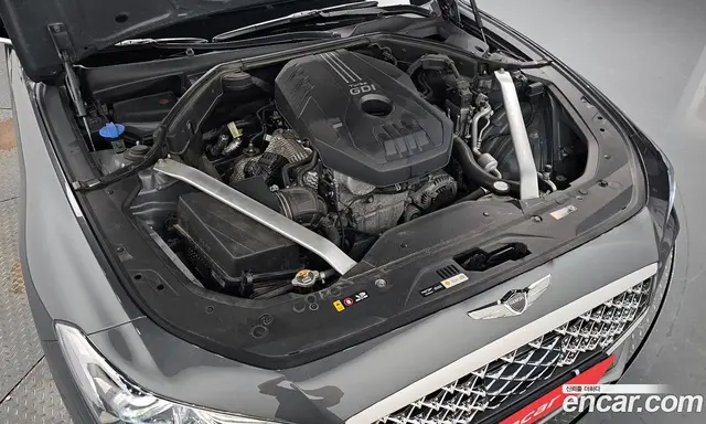 Genesis G70 2019 2.0 автомат (гидро), миниатюра 6