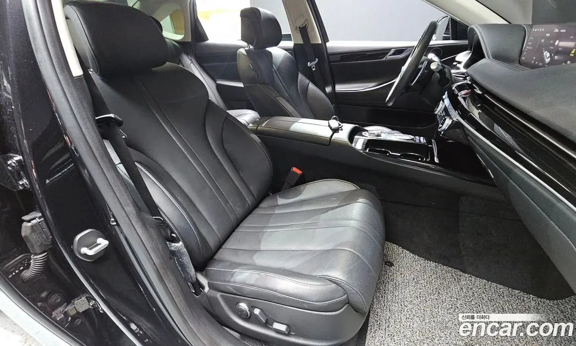 Genesis G80 2021 2.5 автомат (гидро), фото 11
