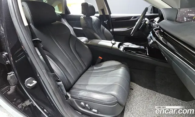Genesis G80 2021 2.5 автомат (гидро), миниатюра 11