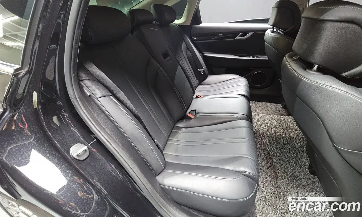 Genesis G80 2021 2.5 автомат (гидро), фото 12