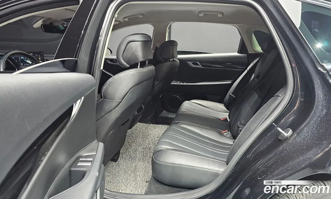 Genesis G80 2021 2.5 автомат (гидро), фото 13
