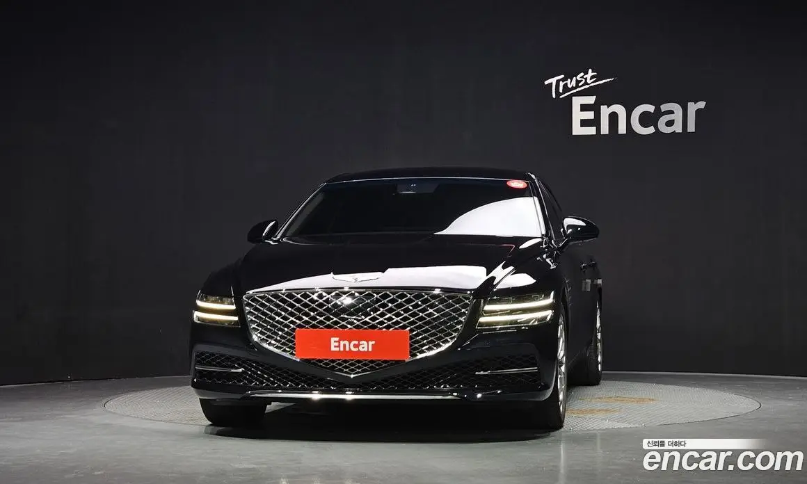 Genesis G80 2021 2.5 автомат (гидро), фото 3