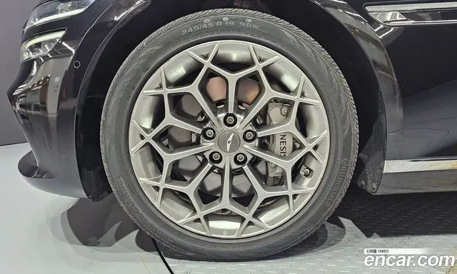 Genesis G80 2021 2.5 автомат (гидро), миниатюра 5