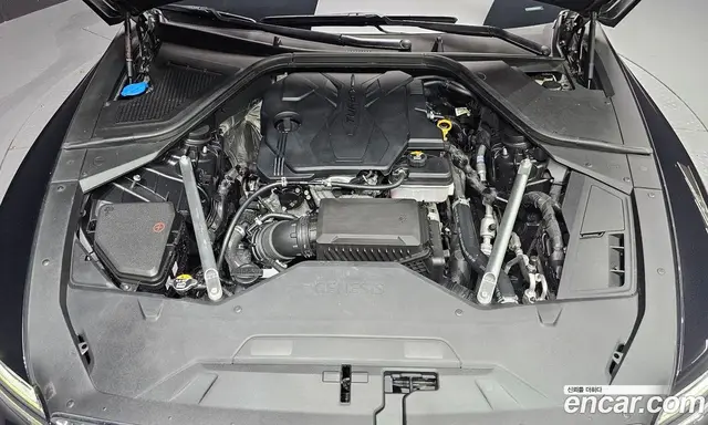 Genesis G80 2021 2.5 автомат (гидро), миниатюра 6