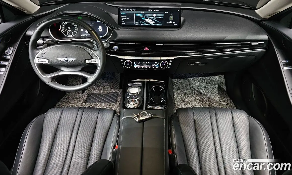 Genesis G80 2021 2.5 автомат (гидро), фото 7