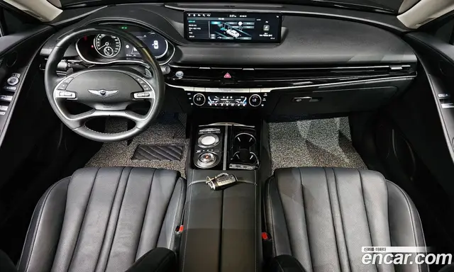 Genesis G80 2021 2.5 автомат (гидро), миниатюра 7