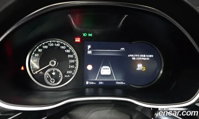 Genesis G80 2021 2.5 автомат (гидро), миниатюра 8