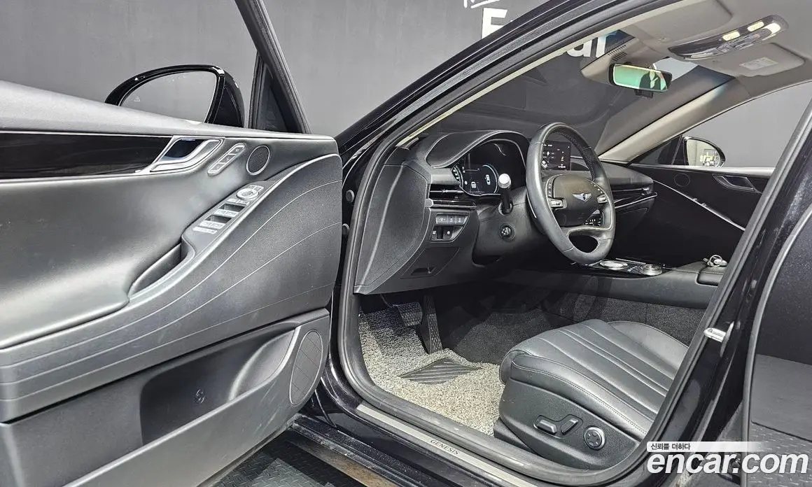 Genesis G80 2021 2.5 автомат (гидро), фото 10