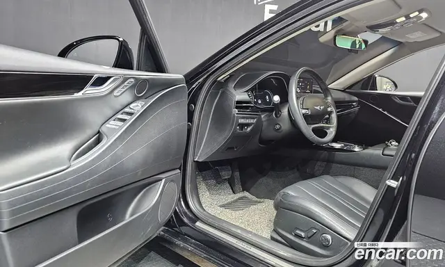 Genesis G80 2021 2.5 автомат (гидро), миниатюра 10