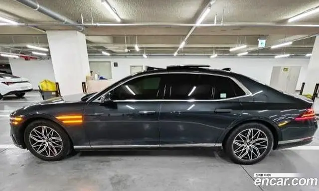 Genesis G90 2022 3.5 автомат (гидро), миниатюра 4