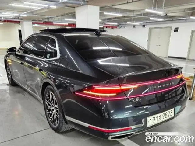 Genesis G90 2022 3.5 автомат (гидро), миниатюра 5