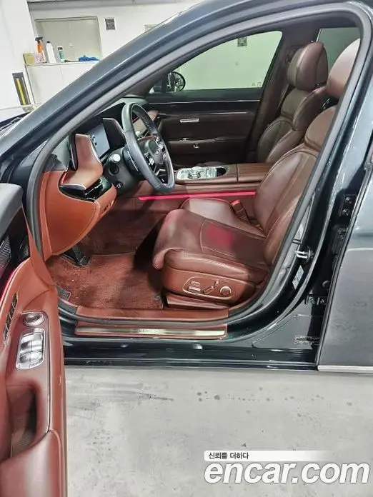 Genesis G90 2022 3.5 автомат (гидро), фото 6
