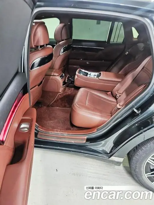 Genesis G90 2022 3.5 автомат (гидро), миниатюра 7