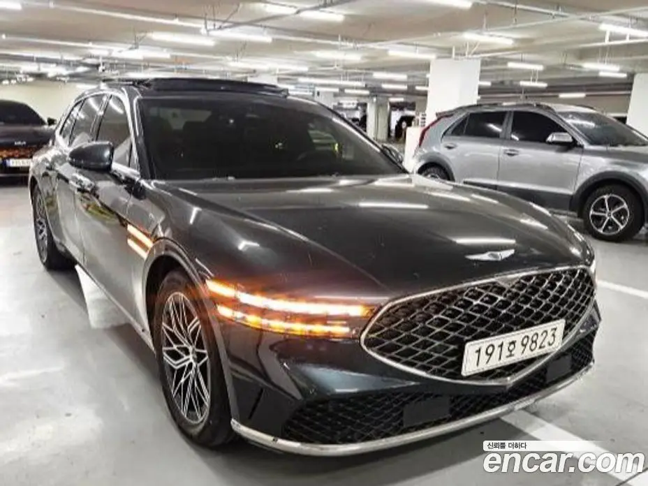 Genesis G90 2022 3.5 автомат (гидро), фото 8