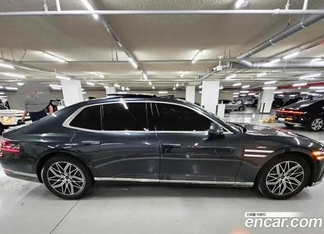 Genesis G90 2022 3.5 автомат (гидро), миниатюра 9