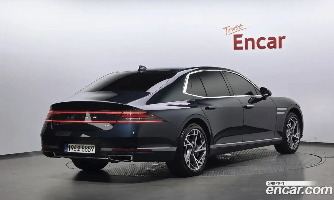 Genesis G90 2022 3.5 автомат (гидро), фото 2 Genesis G90 2022 3.5 автомат (гидро), фото 2