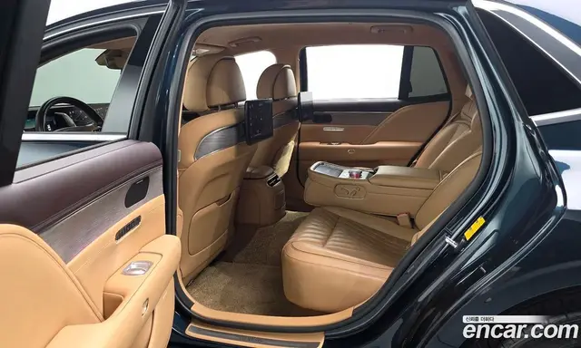 Genesis G90 2022 3.5 автомат (гидро), миниатюра 12