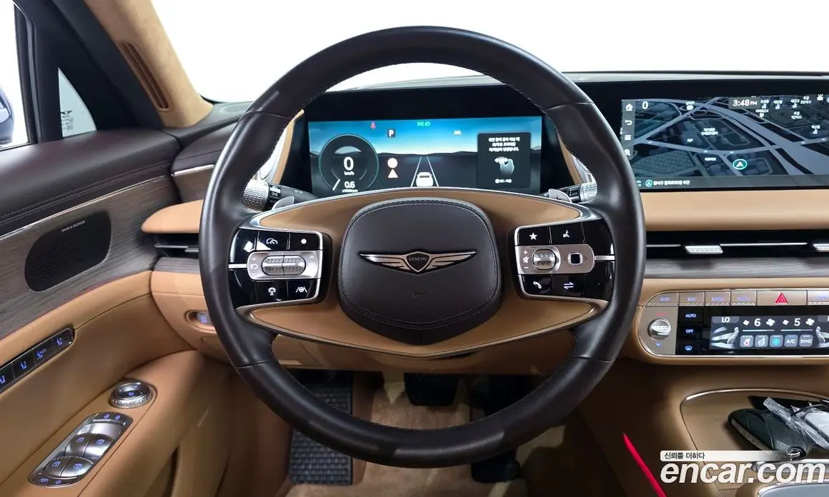 Genesis G90 2022 3.5 автомат (гидро), фото 13 Genesis G90 2022 3.5 автомат (гидро), фото 13