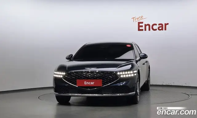 Genesis G90 2022 3.5 автомат (гидро), миниатюра 3 Genesis G90 2022 3.5 автомат (гидро), миниатюра 3