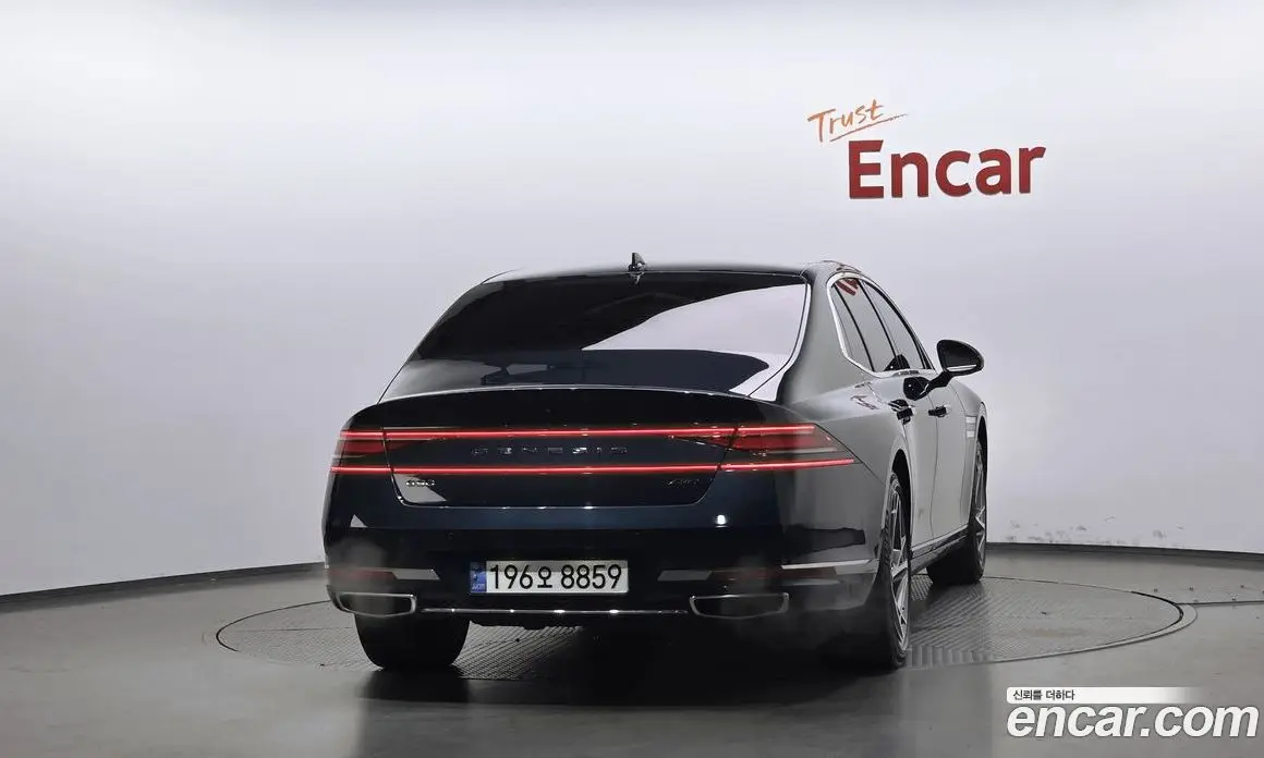 Genesis G90 2022 3.5 автомат (гидро), фото 4 Genesis G90 2022 3.5 автомат (гидро), фото 4