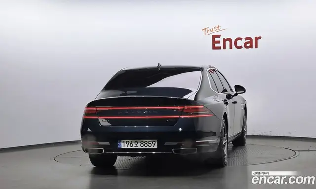Genesis G90 2022 3.5 автомат (гидро), миниатюра 4 Genesis G90 2022 3.5 автомат (гидро), миниатюра 4